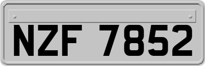 NZF7852