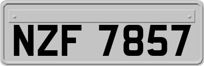 NZF7857