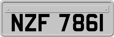 NZF7861