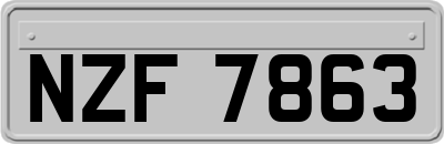 NZF7863