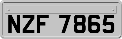 NZF7865