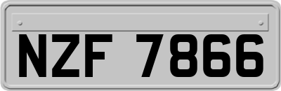 NZF7866
