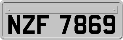 NZF7869
