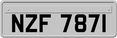 NZF7871