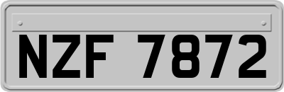 NZF7872