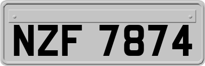 NZF7874