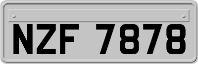 NZF7878