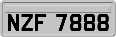 NZF7888