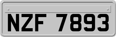 NZF7893