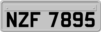 NZF7895