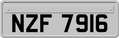 NZF7916