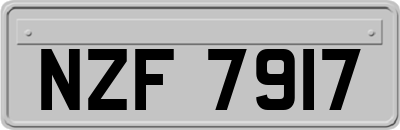 NZF7917