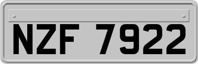 NZF7922