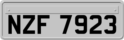 NZF7923