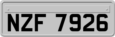 NZF7926
