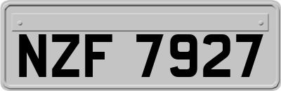 NZF7927