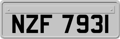 NZF7931