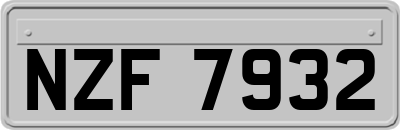 NZF7932