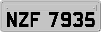 NZF7935