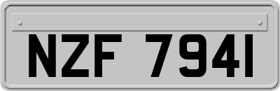 NZF7941