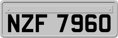 NZF7960