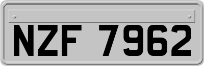 NZF7962