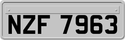 NZF7963
