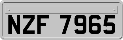 NZF7965