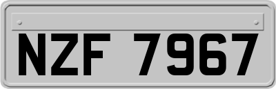 NZF7967