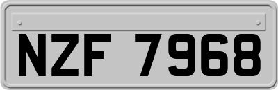 NZF7968
