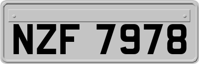 NZF7978