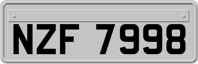 NZF7998