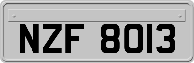 NZF8013