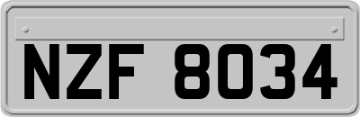 NZF8034