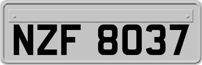 NZF8037