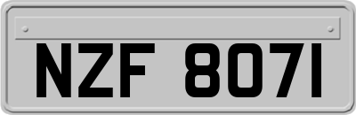 NZF8071