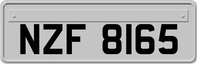 NZF8165