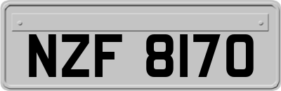 NZF8170
