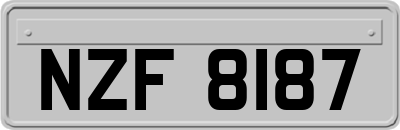 NZF8187
