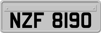 NZF8190