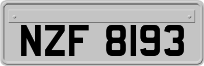 NZF8193