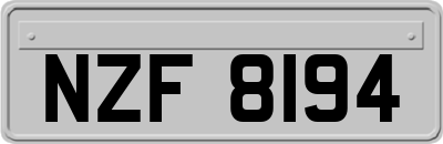 NZF8194