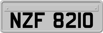 NZF8210