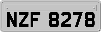 NZF8278