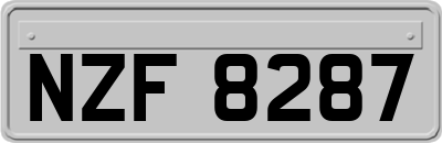 NZF8287