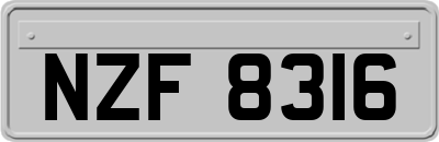 NZF8316