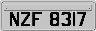 NZF8317