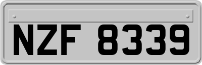 NZF8339