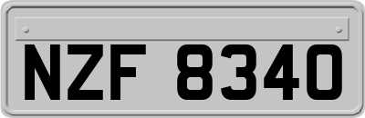 NZF8340