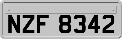 NZF8342
